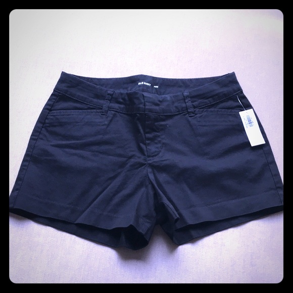 Old Navy Pants - Old Navy Pixie Shorts - Black Size 0